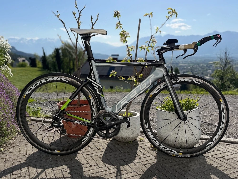FELT B12 54cm Triathlonrad Zeitfahrrad