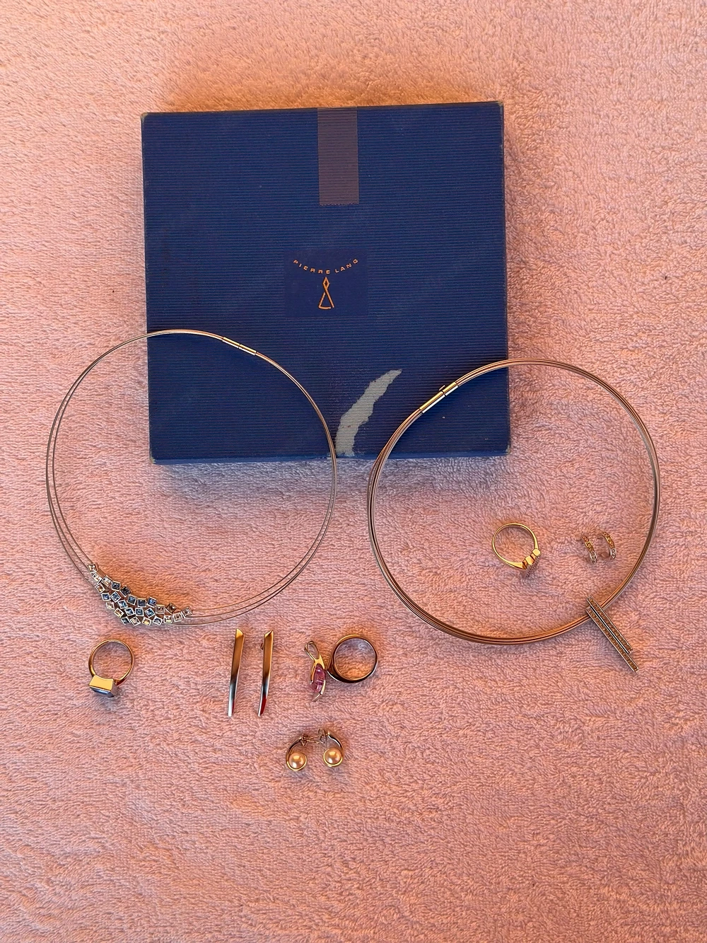 Pierre Lang hochwertiger Modeschmuck