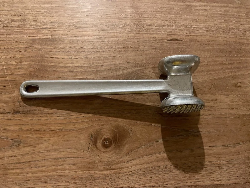Fleischklopfer   Fleischzartmacher