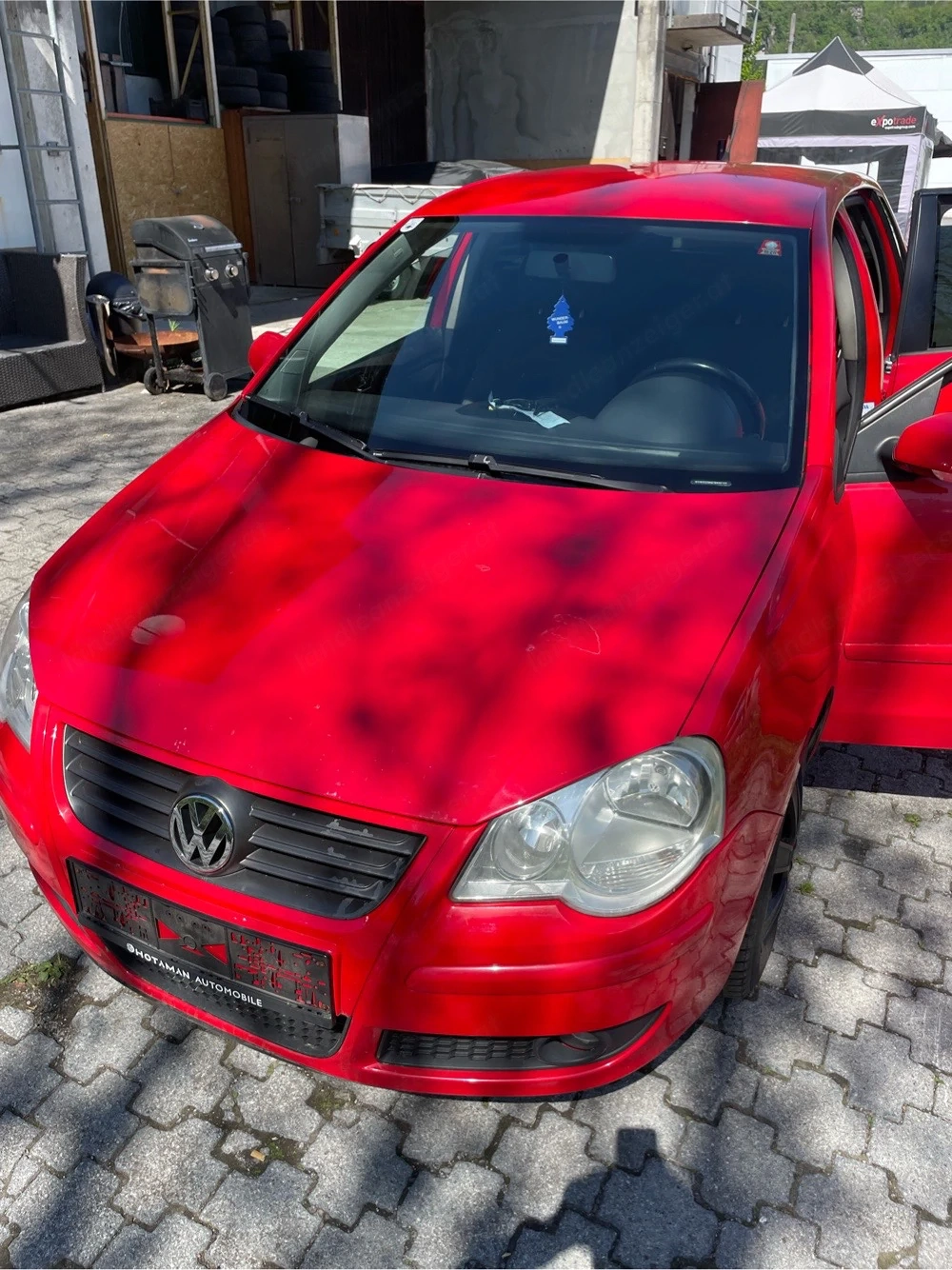 vw polo 1,9 tdi 