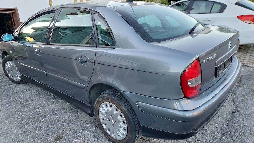Citroen C5 Limousine Diesel (Automatik) 