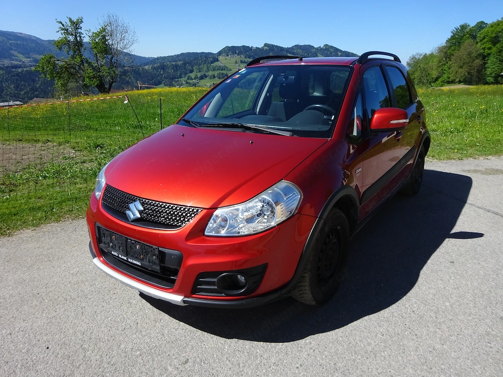 Suzuki sx-4 Allrad Diesel