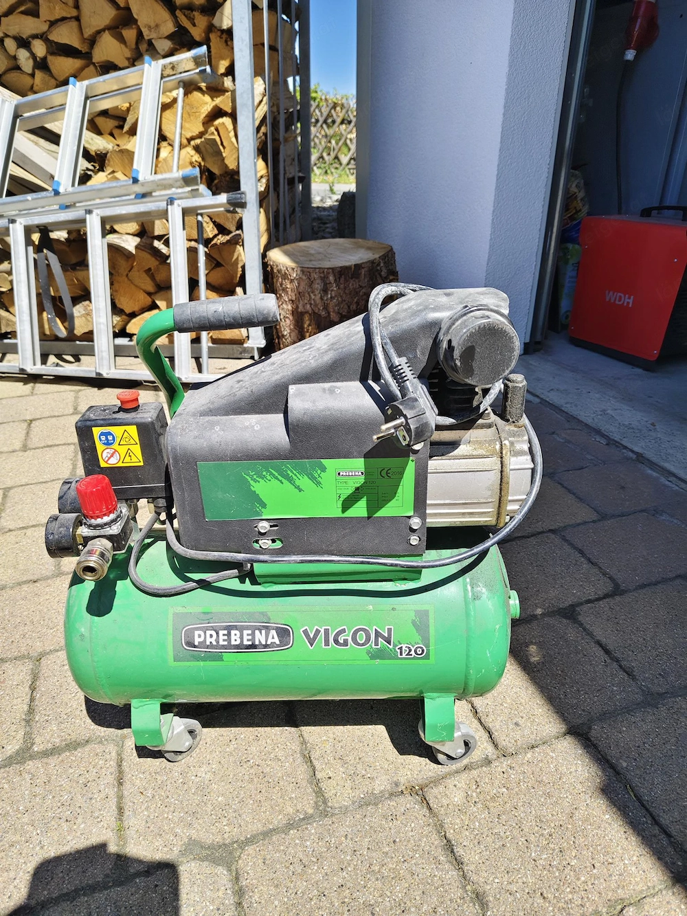 Kompressor 