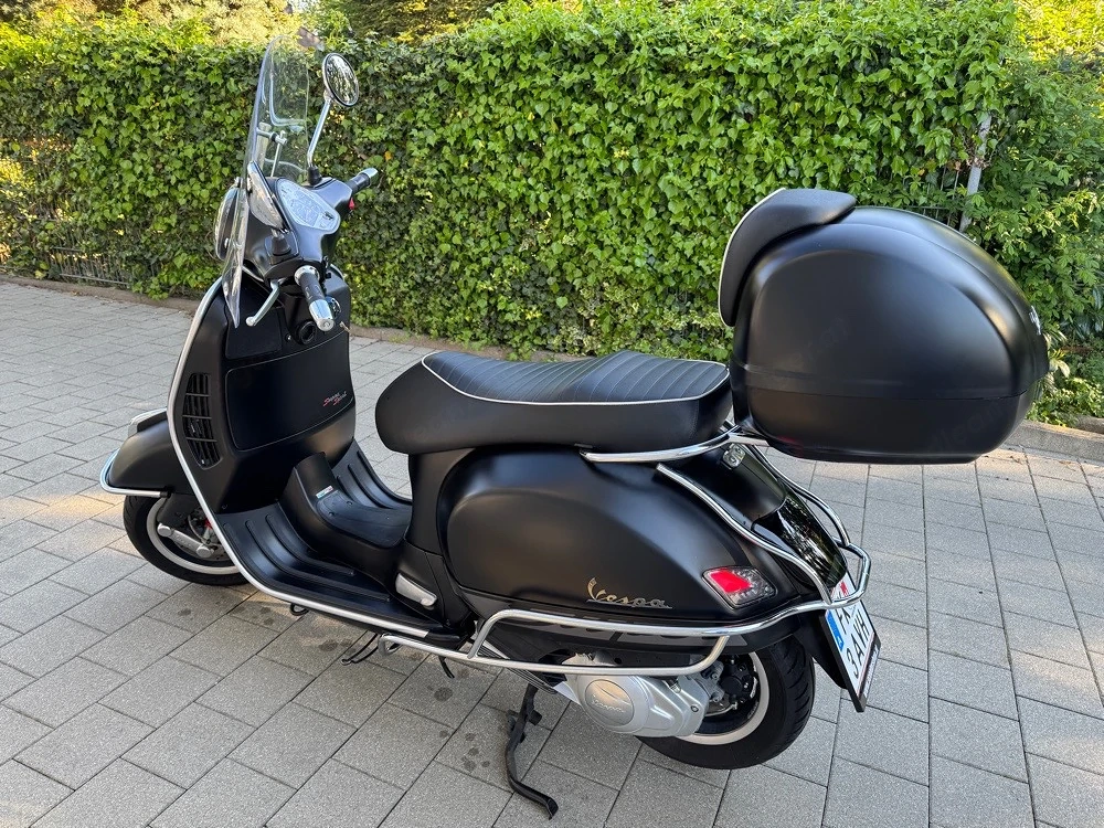 Vespa GTS 125 i.e. Super