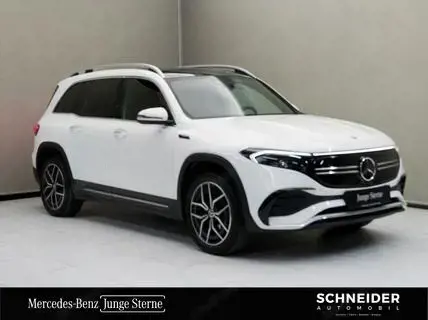 Mercedes-Benz EQB 350 4MATIC Navi ACC ParkAss. SpurH Pano HUD