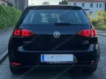 VW Golf 7  1.6 TDI