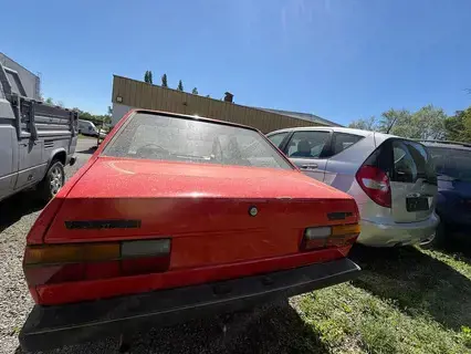 VW Polo Oltimer
