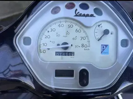 Schöna Vespa Zum Verkaufen 