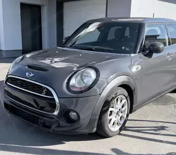 Mini Cooper S B48 192PS