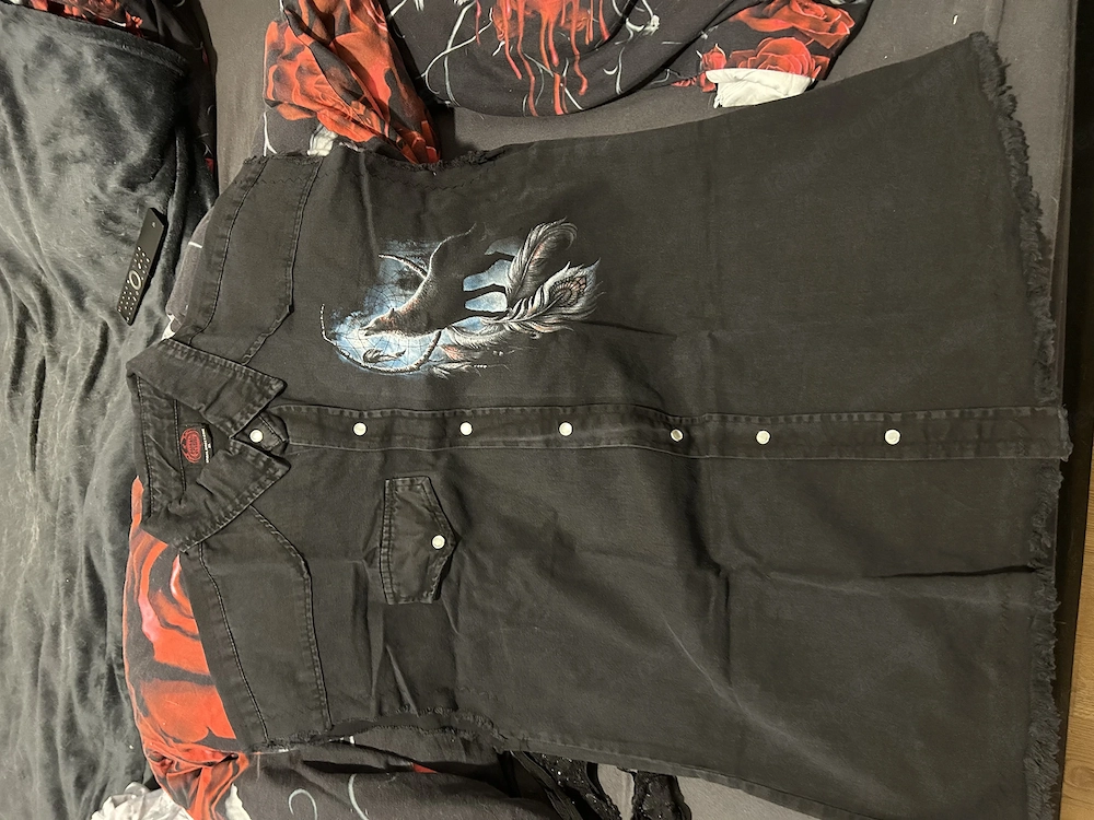 jeansweste