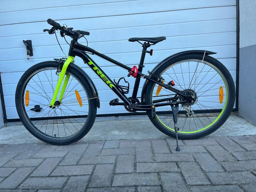 Jugendbike Wahoo Trek 24" Bike
