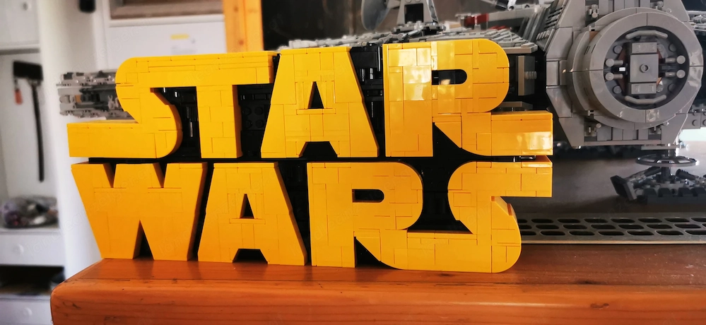 Lego Star Wars Logo 