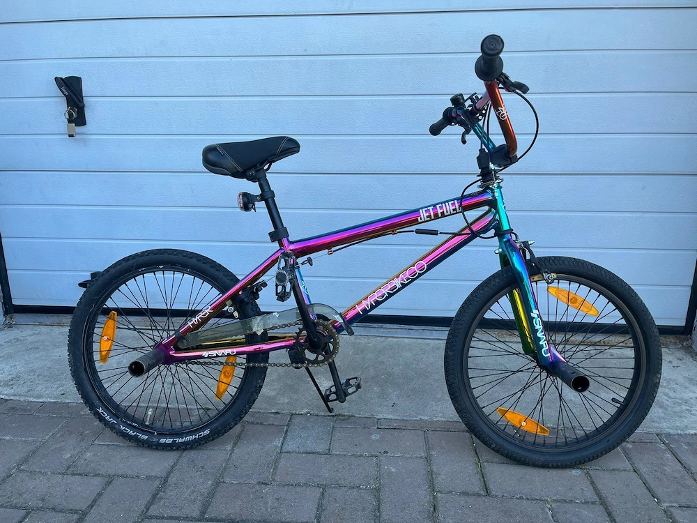 Kinderbike HyperbikeCo 18" Jet Fuel