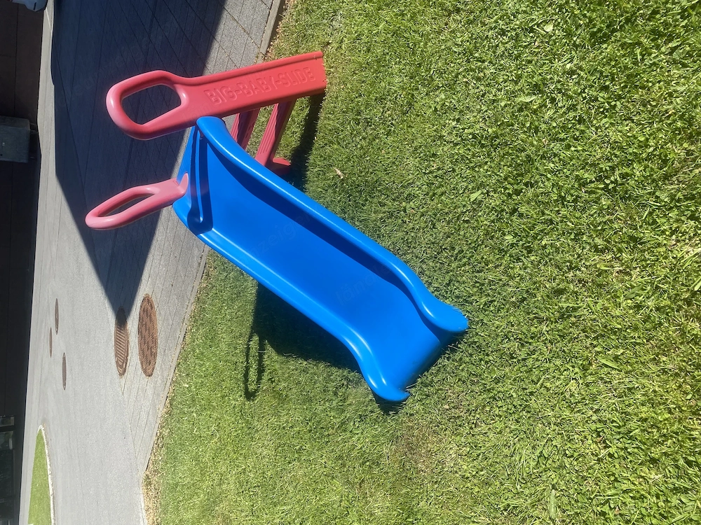 Big Baby Slide Rutsche