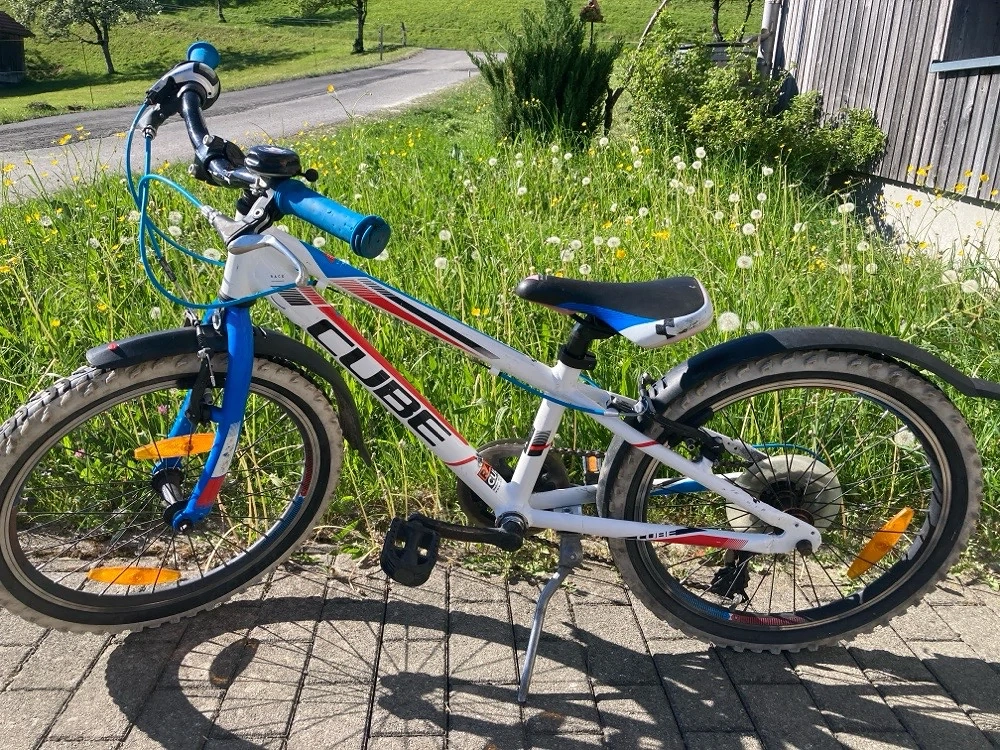 Cube Race 200, 20 Zoll,
