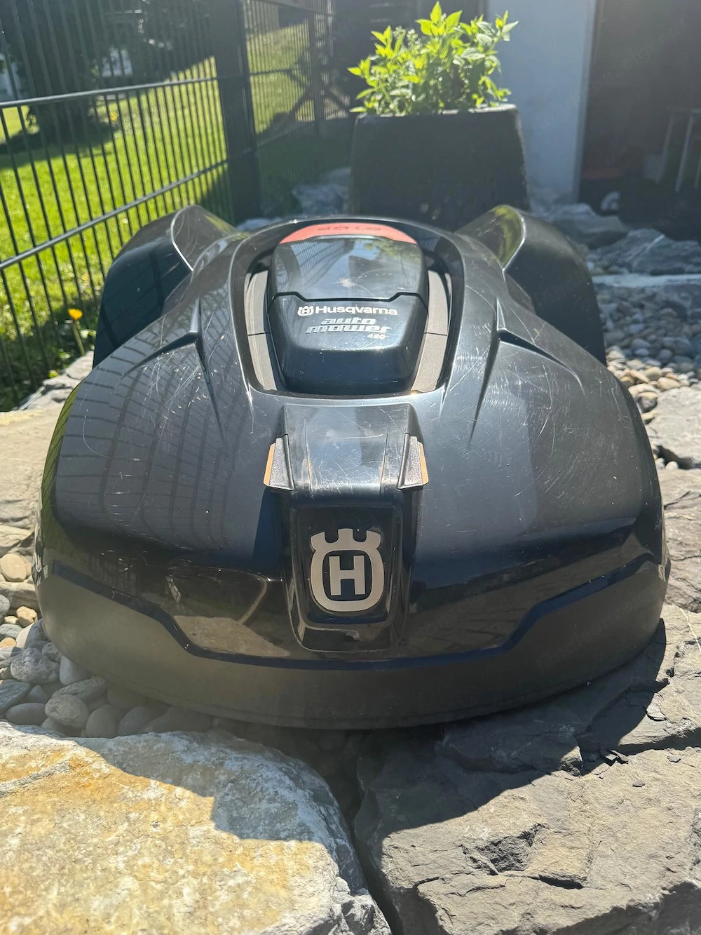 Husqvarna Automower 420