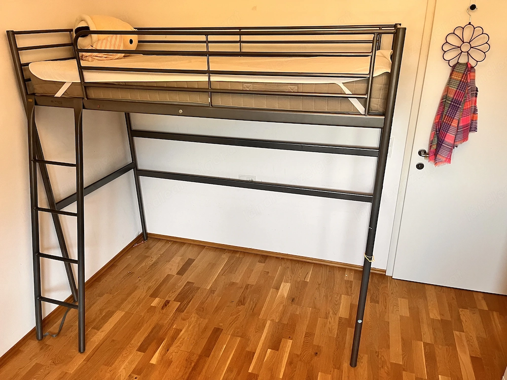 Hochbett IKEA Metall