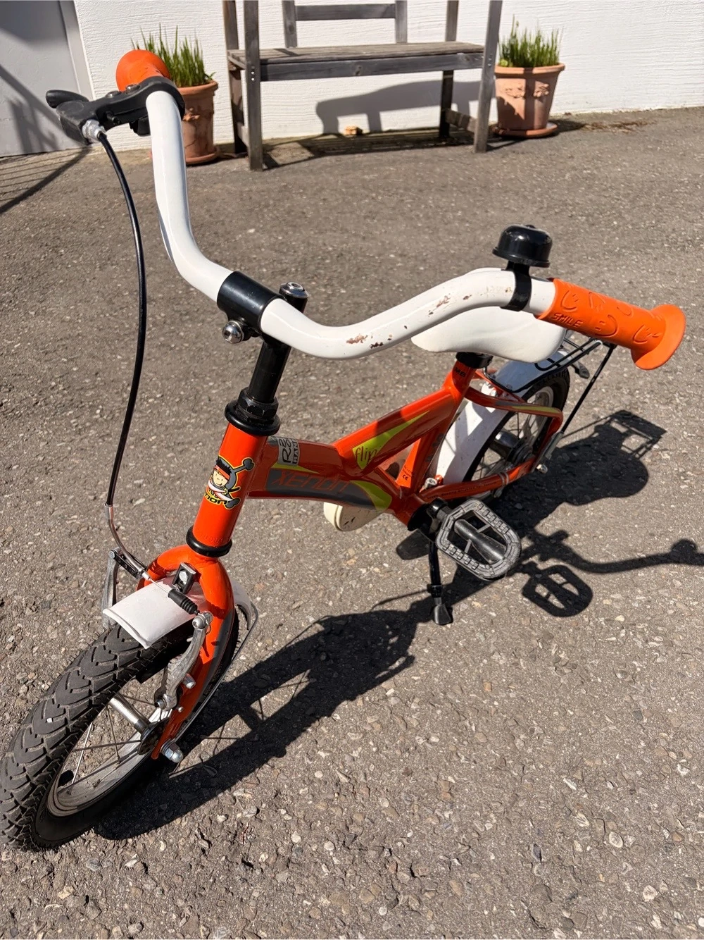 Kinderrad 