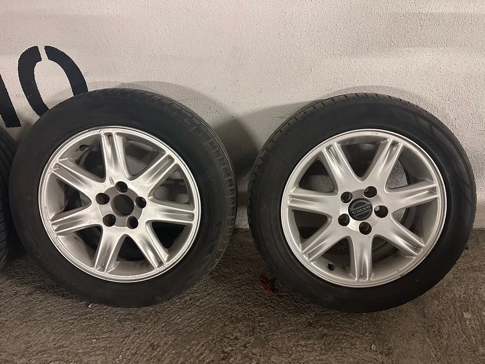 Volvo V70 S60 alufelgen