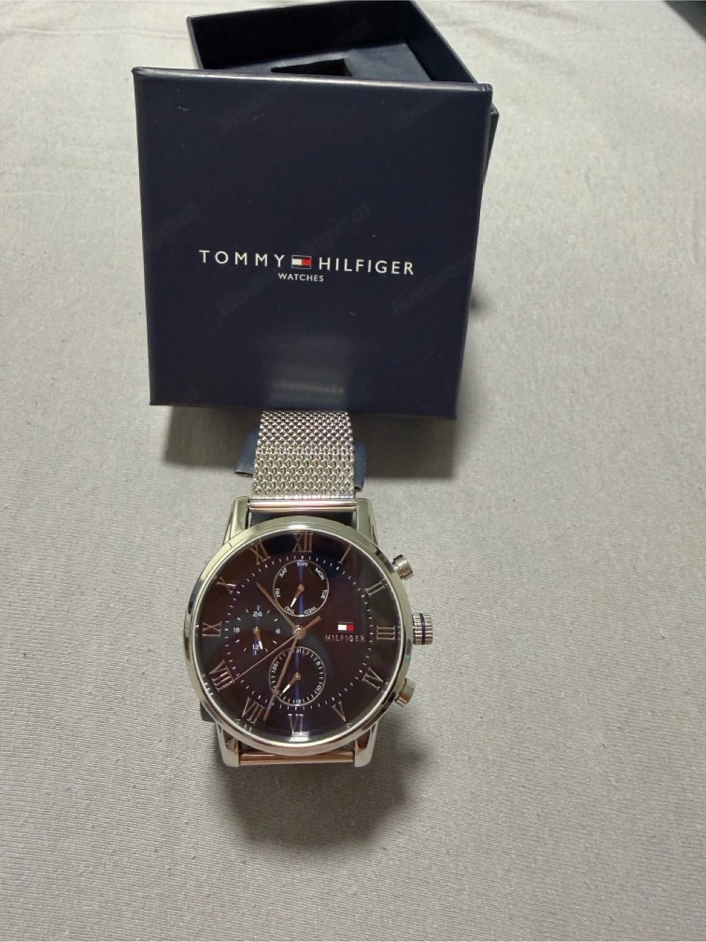Tommy Hilfinger Herrenuhr