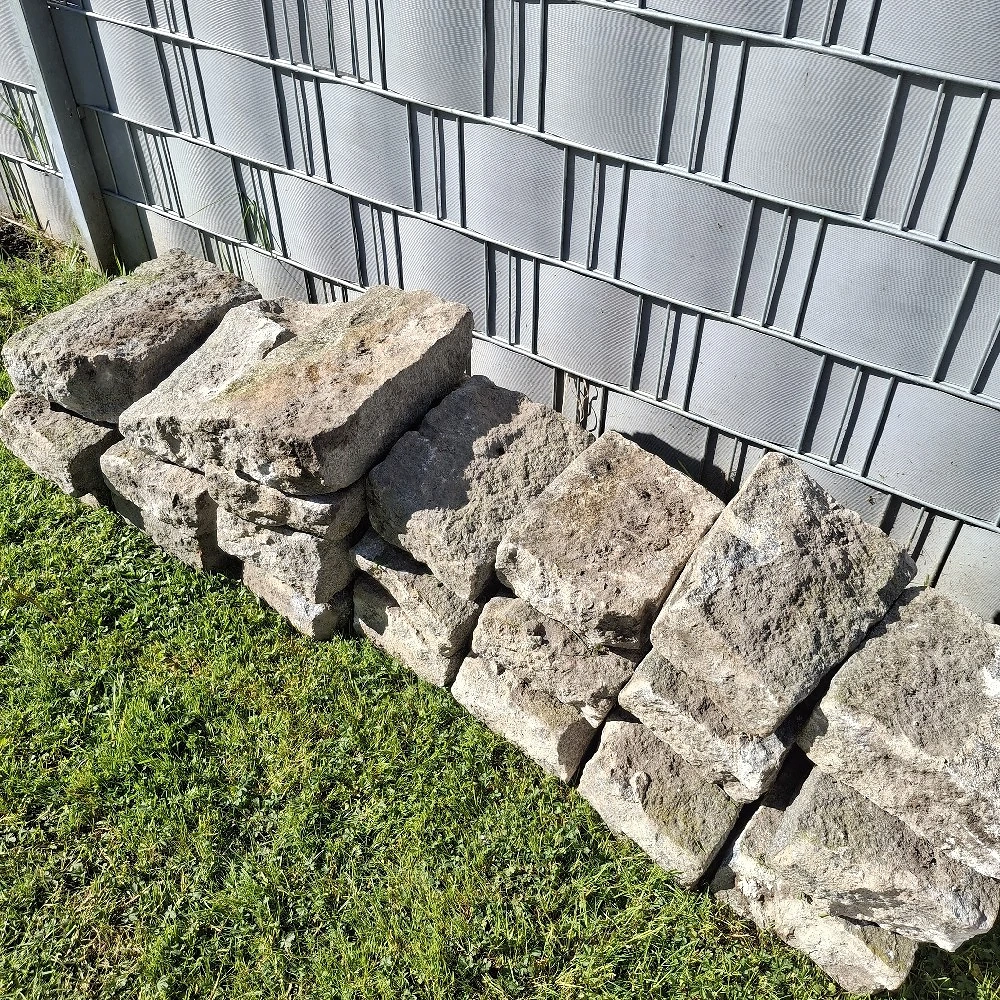 GRATIS Randsteine, Granitsteine