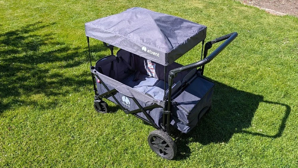 Bollerwagen elvent WagonPro Premium