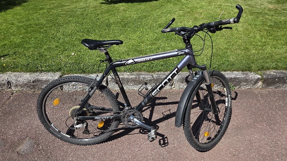 Fahrrad Mountainbike zu verkaufen 