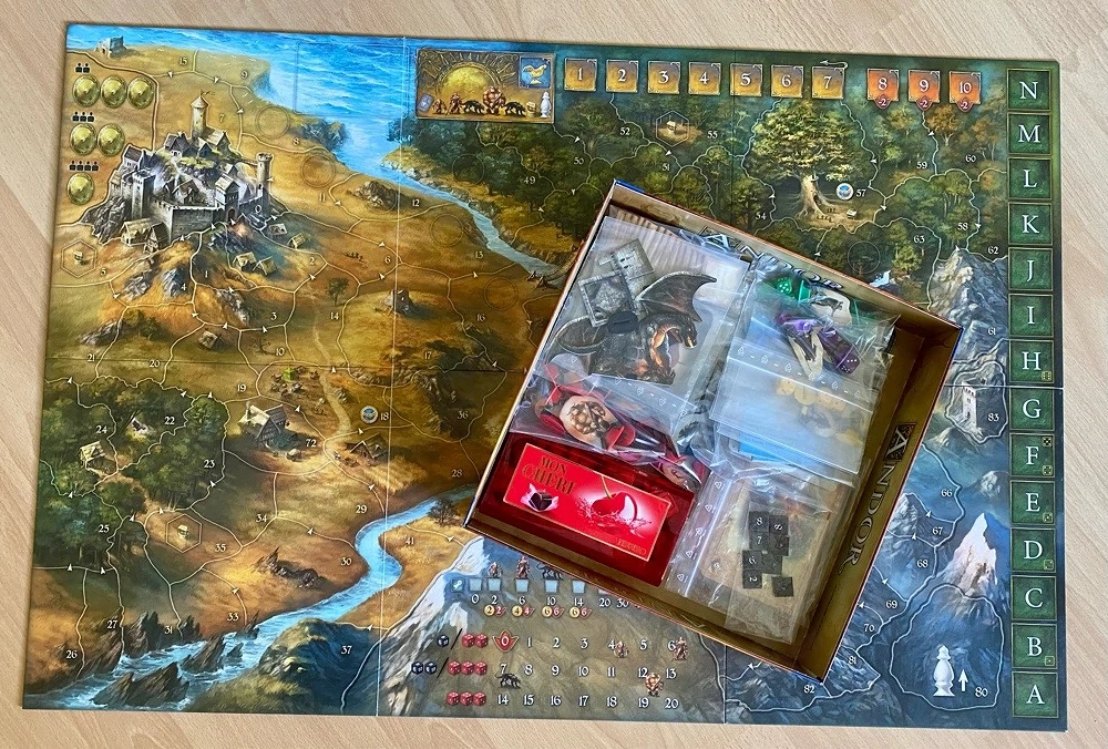 Die Legenden von Andor
