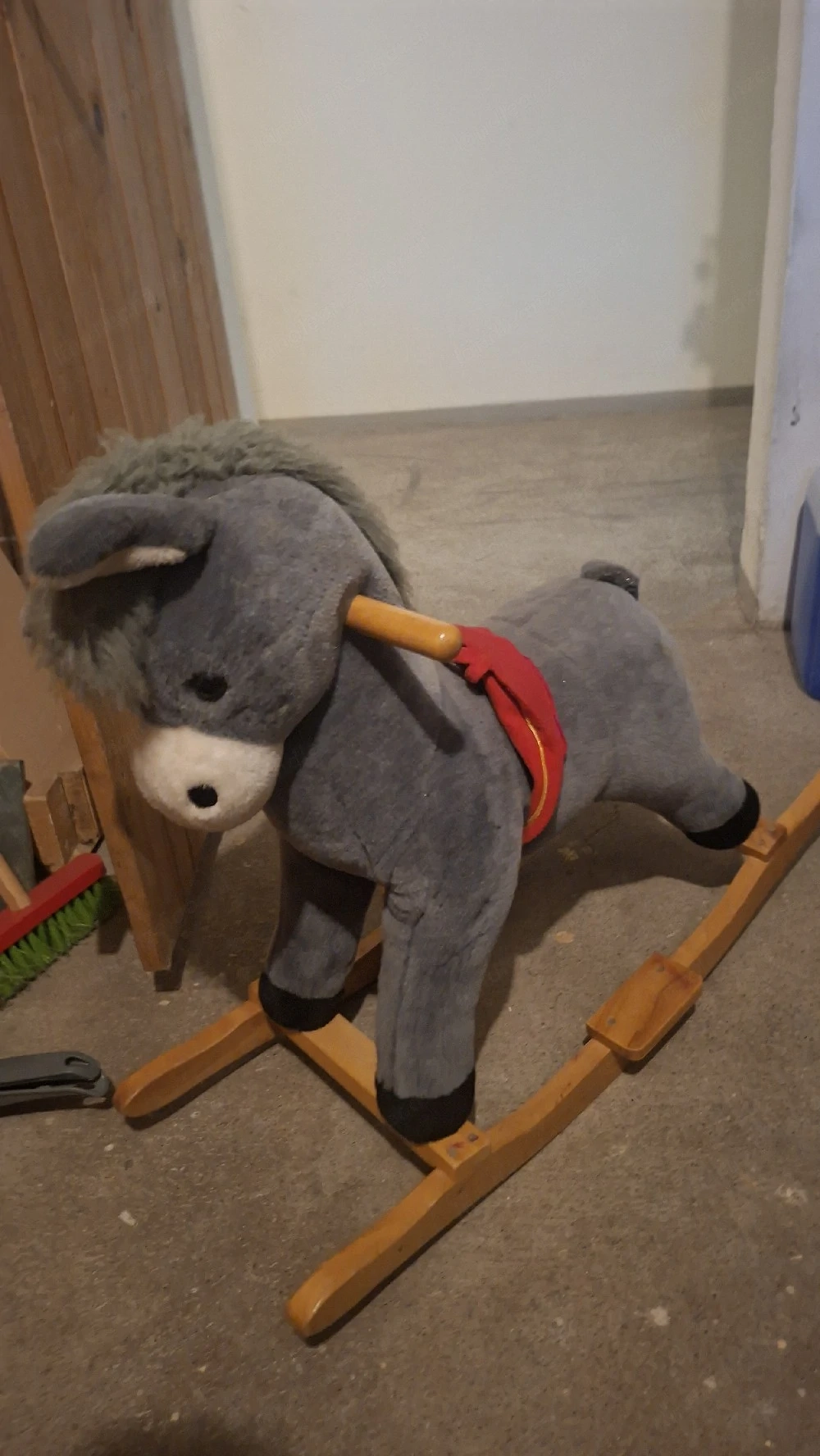 Schaukelpferd 