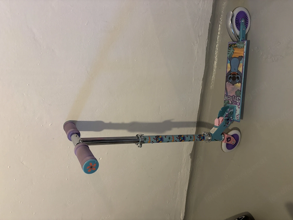 Stich Scooter gebraucht