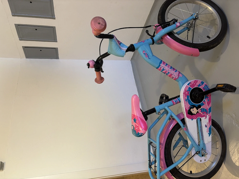 Mädchen Fahrrad 16Zoll