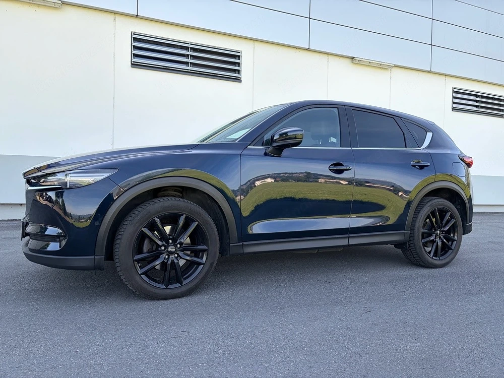 Mazda CX-5 Awd Takumi