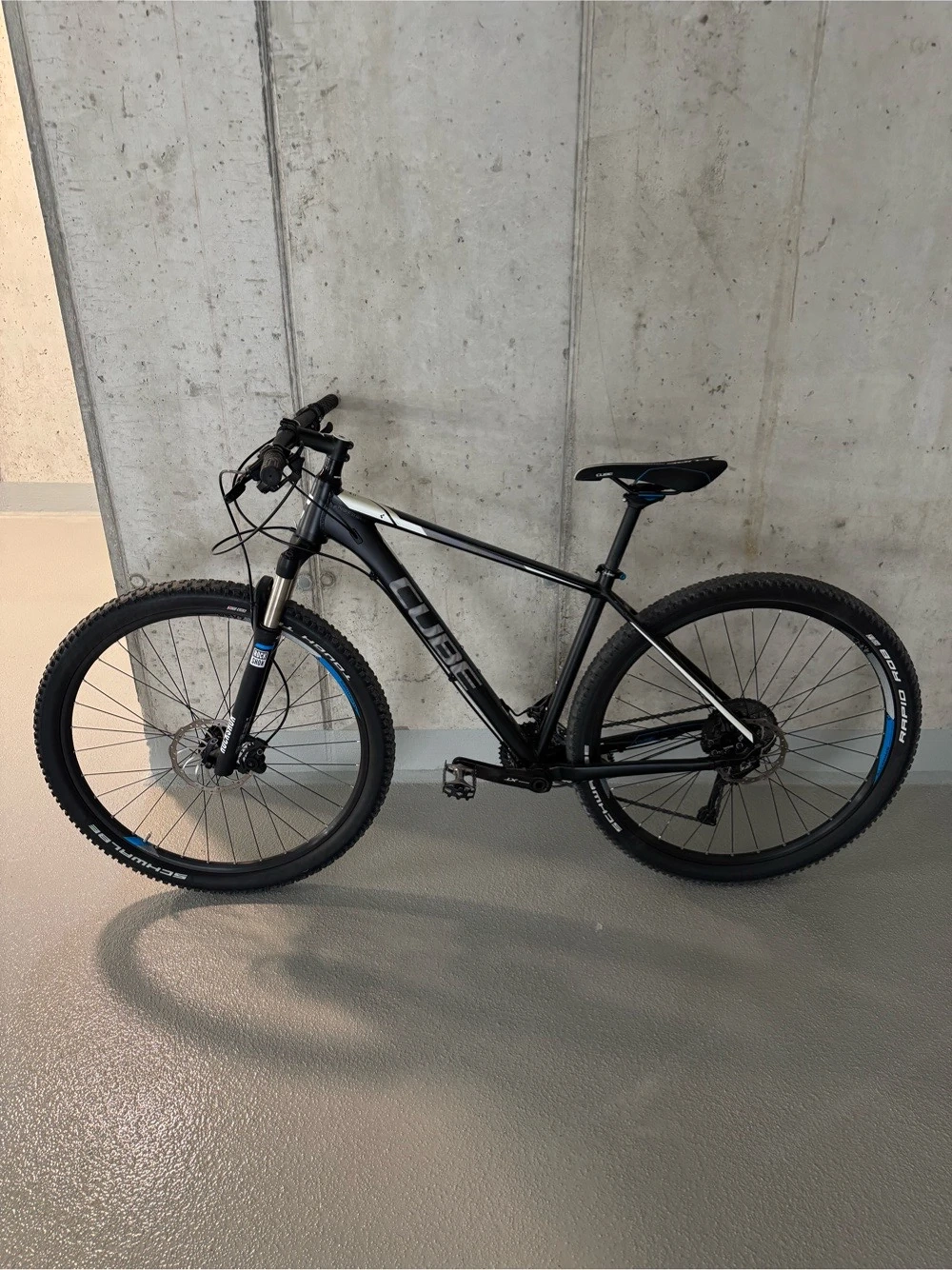 Verkaufe Mountainbike Cube
