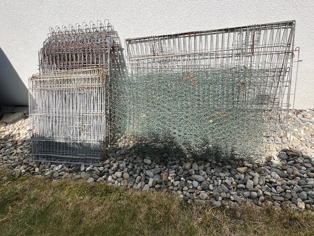 Kleintierzaun für Garten