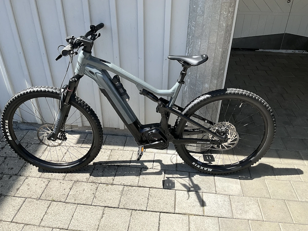 Ebike Focus Thron 6.8 Mountain Bike 
