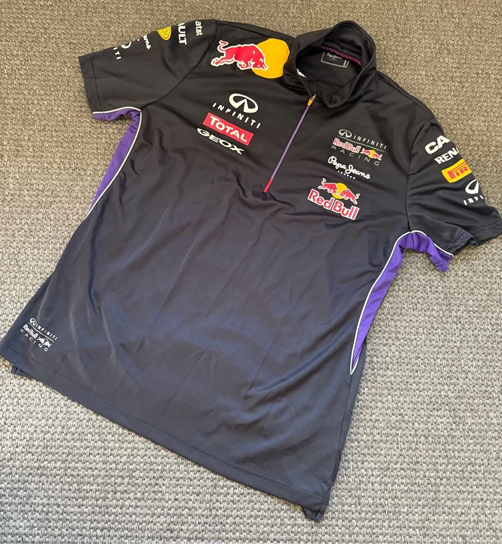 RedBull Shirt Grösse XL