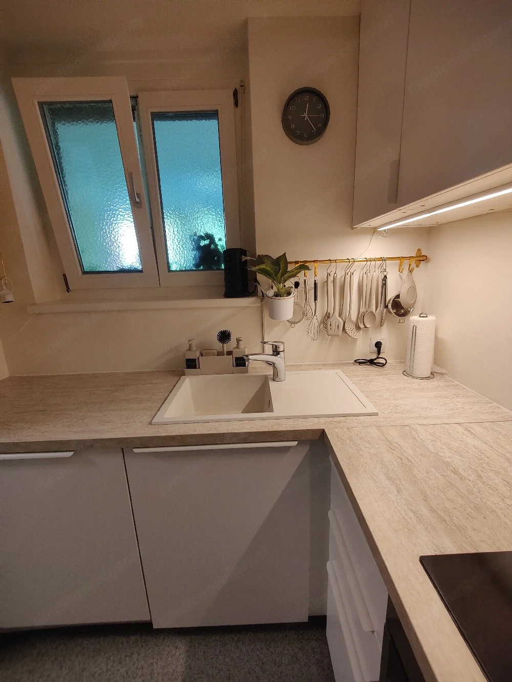 Moderne Ikea Küche 