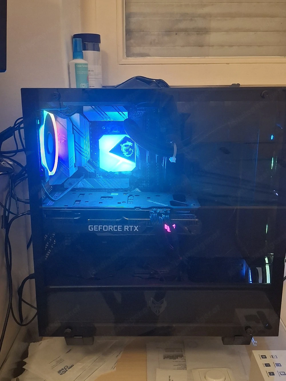 Verkaufe Gaming Pc 