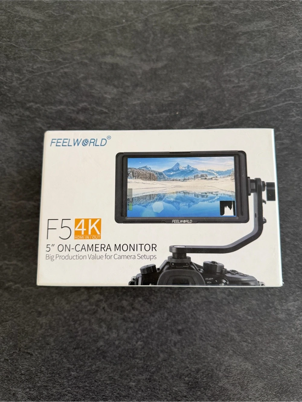 Feelworld F5 Field Monitor 4K 