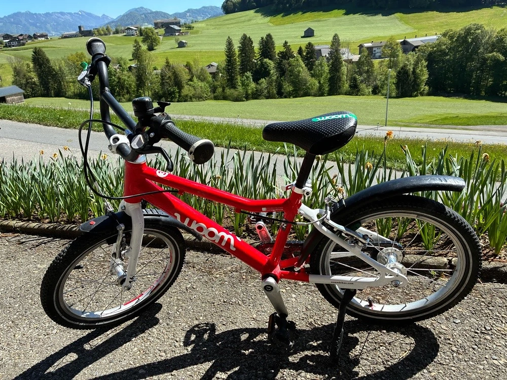 Woom3 Kinderfahrrad