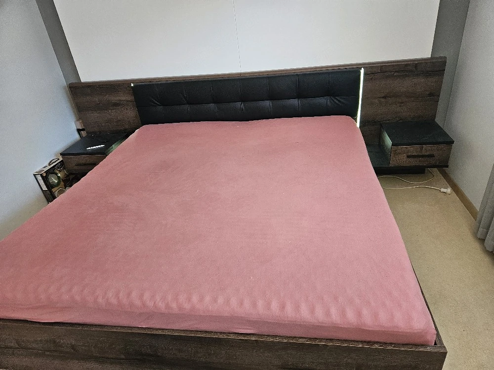 Doppelbett