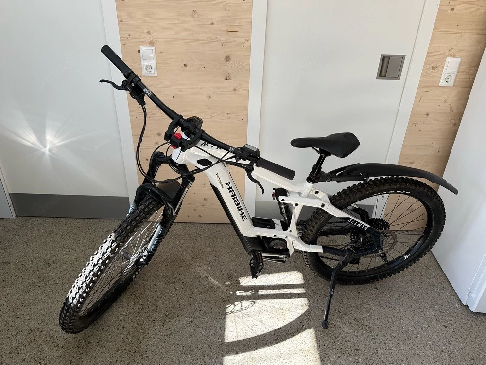 E-Bike Fully - Haibike