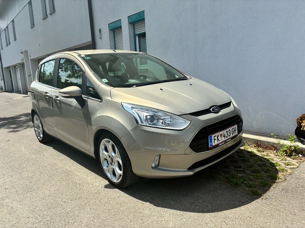 Ford B MAX 1.0 EcoBoost