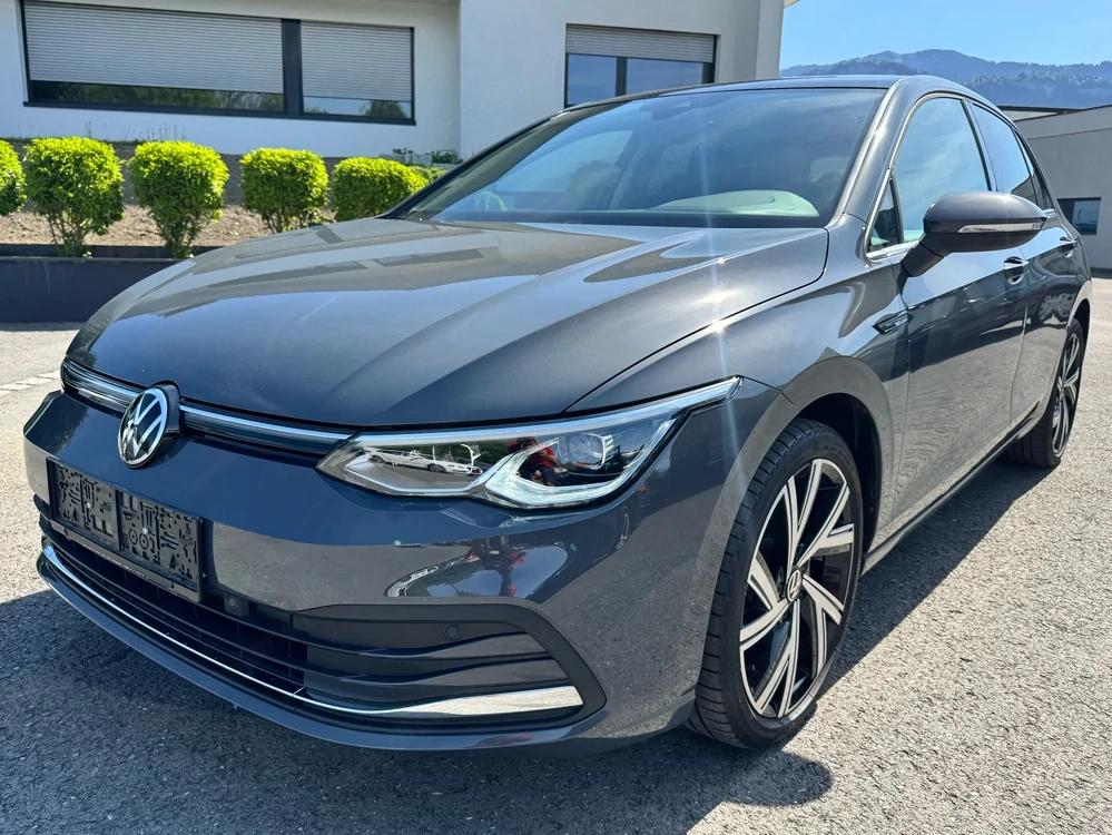 Vw Golf 2021