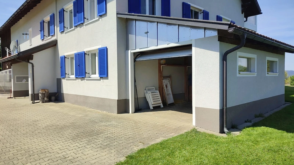 4 Zi.Whg in 6934 Suzberg  zu vermieten ,in ruhiger Lage  890 kalt ihm Ergeschoss inkl,Garage   Grill