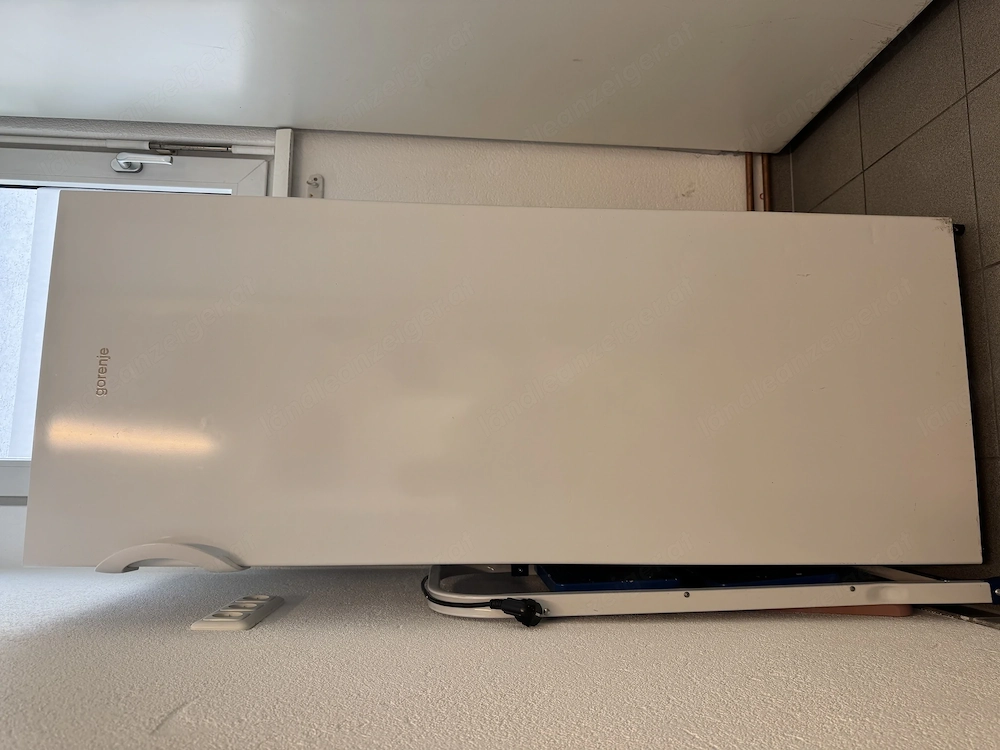 Tiefkühlschrank zu verkaufen