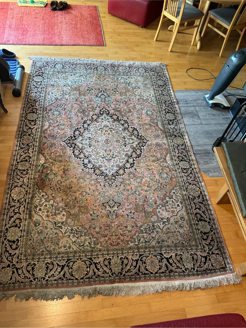 Perserteppich Orientteppich