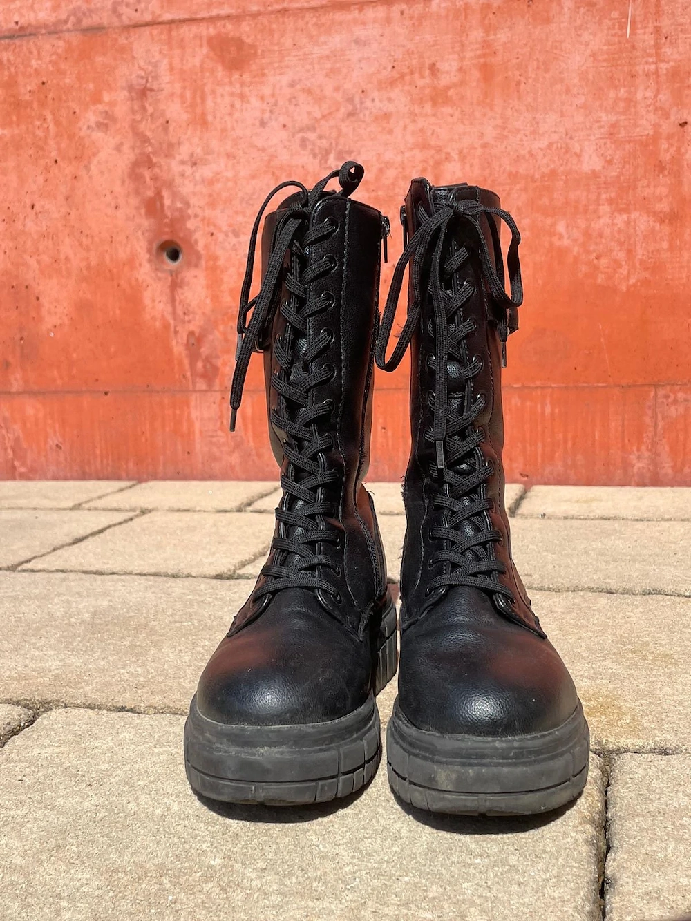 Stiefel Größe 38