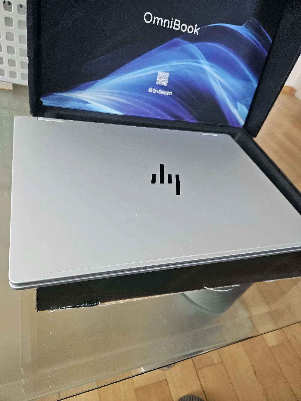 Omnibook HP