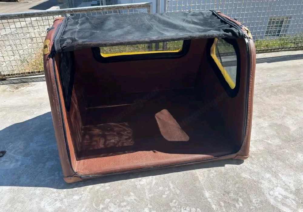 TAMI   Hundetransportbox, Größe L